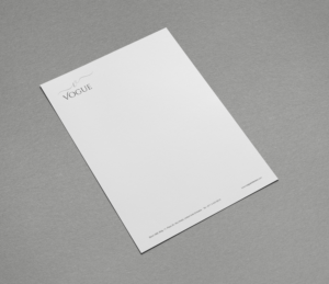 Stationery Design by logodentity for UNii  | Design: #24671987