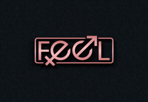 Feel | Logo Design by dk_Grafika