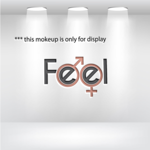 Feel | Logo Design by Ochieng