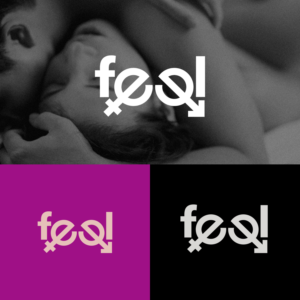 Feel | Logo Design by simple mind