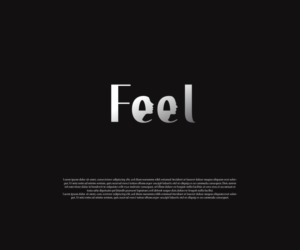 Feel | Design de Logo par Ng V Duc