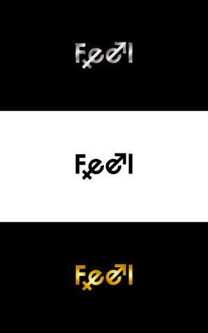 Feel | Logo-Design von 1975oliverocampo