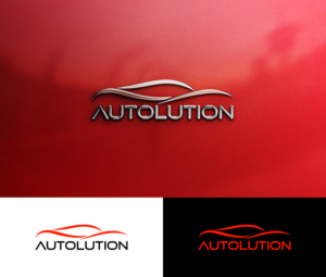 Autolution | Logo-Design von Aditya.DwiRama