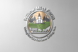 Logo Design by Wonderful design for White Chapel Farm | Design: #24650309