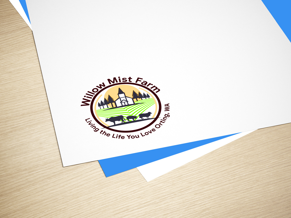 Logo Design by Wonderful design for White Chapel Farm | Design #24650311