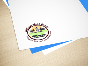 Logo Design by Wonderful design for White Chapel Farm | Design: #24650311