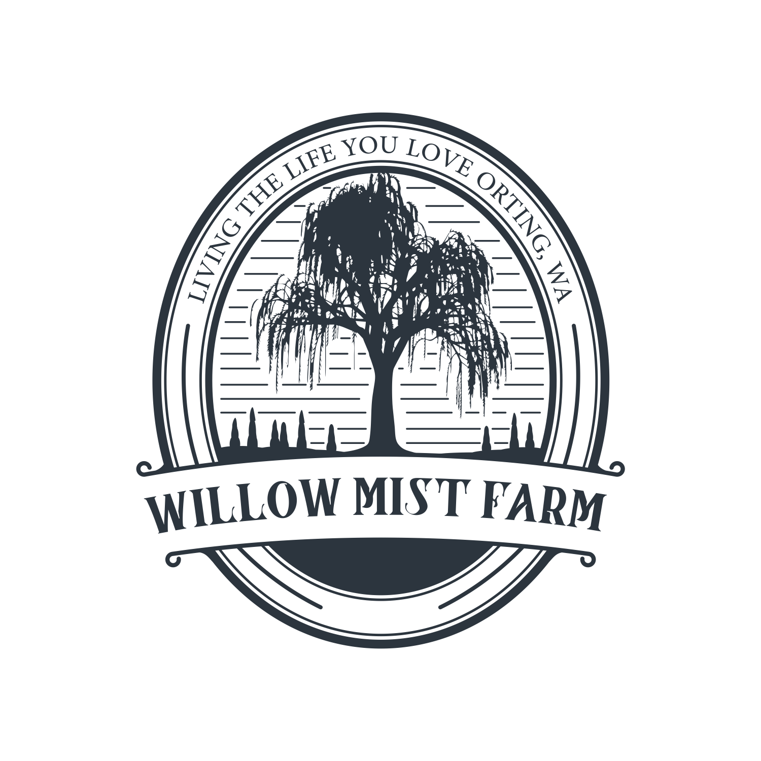 Logo-Design von ThiagoB für White Chapel Farm | Design #24655593