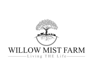 Logo Design by Aliqa Design for White Chapel Farm | Design: #24677168
