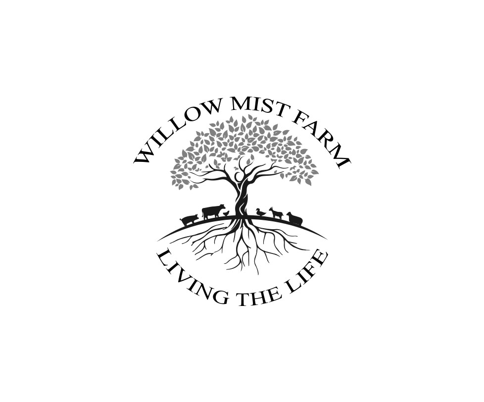 Logo Design by Aliqa Design for White Chapel Farm | Design #24689748