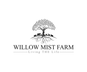 Logo Design by Aliqa Design for White Chapel Farm | Design: #24689749