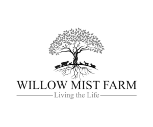 Logo Design by Aliqa Design for White Chapel Farm | Design: #24690742