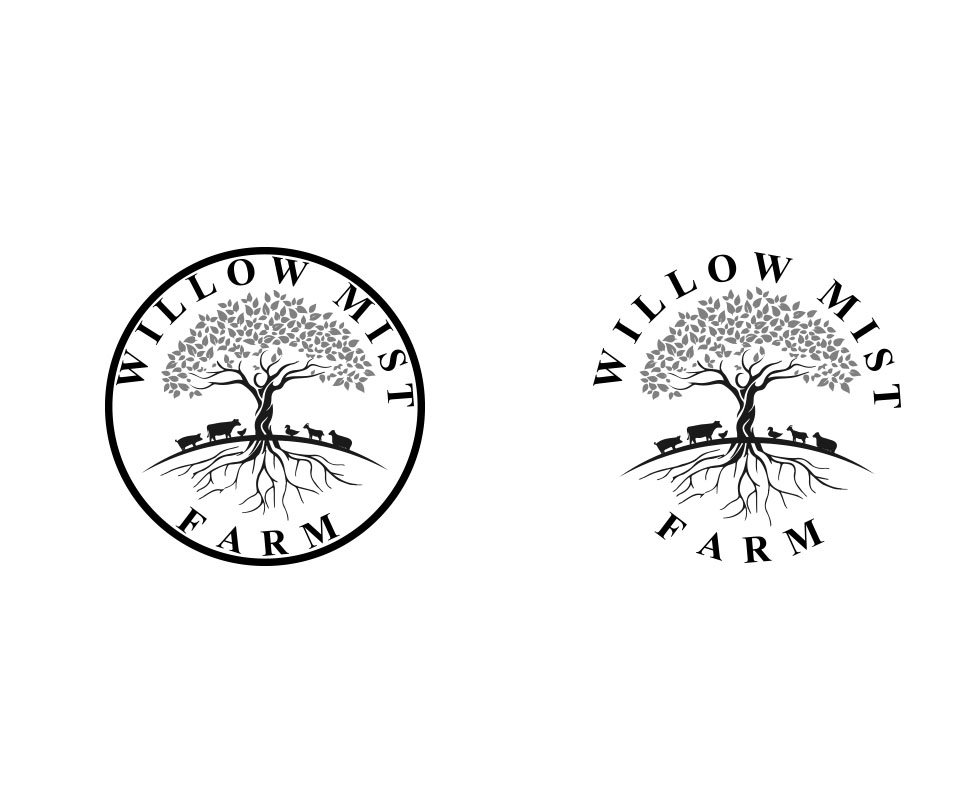 Logo Design by Aliqa Design for White Chapel Farm | Design #24717153