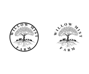 Logo Design by Aliqa Design for White Chapel Farm | Design: #24717153