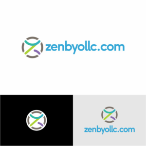 ZenByOLLC.com | Logo Design by Avilash