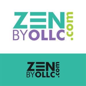 ZenByOLLC.com | Logo Design by Jet-D