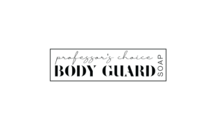 professors choice body guard soap | Diseño de Logo por MT