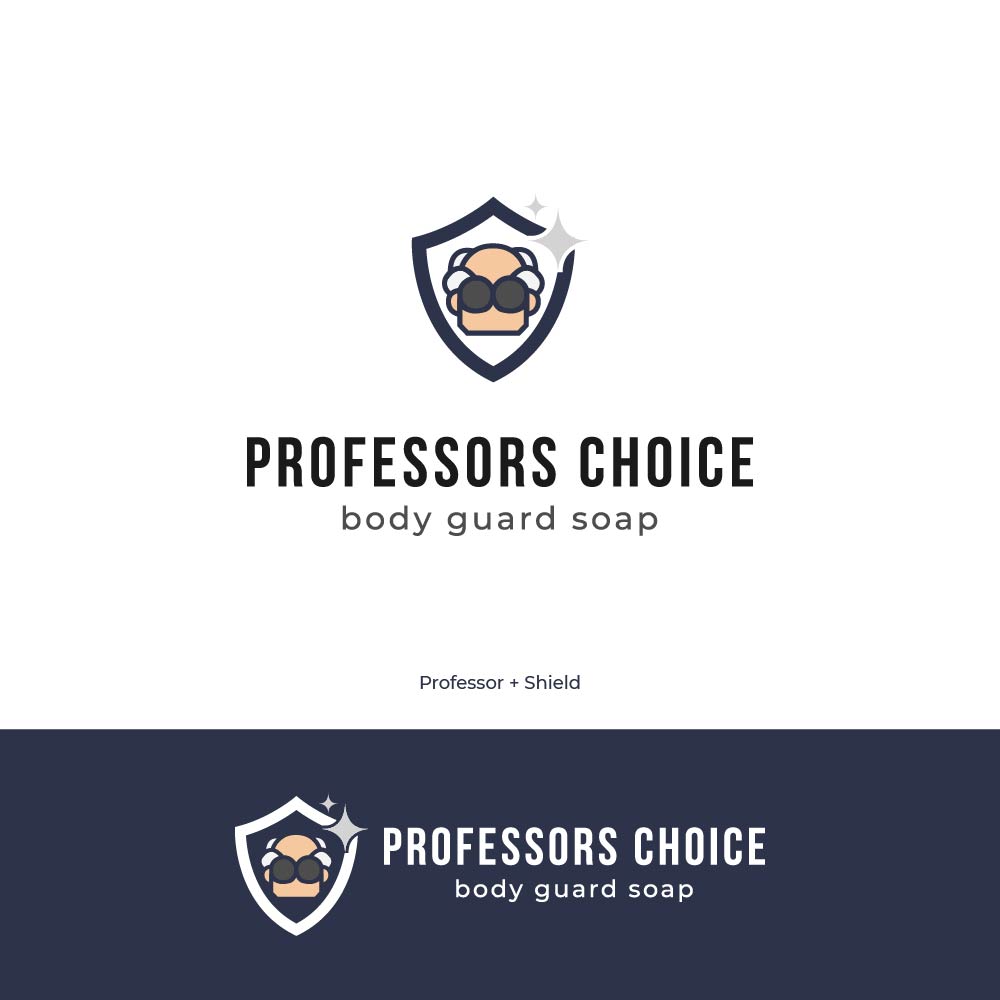 Logo Design by alitjuara for the professors choice | Design #24659188