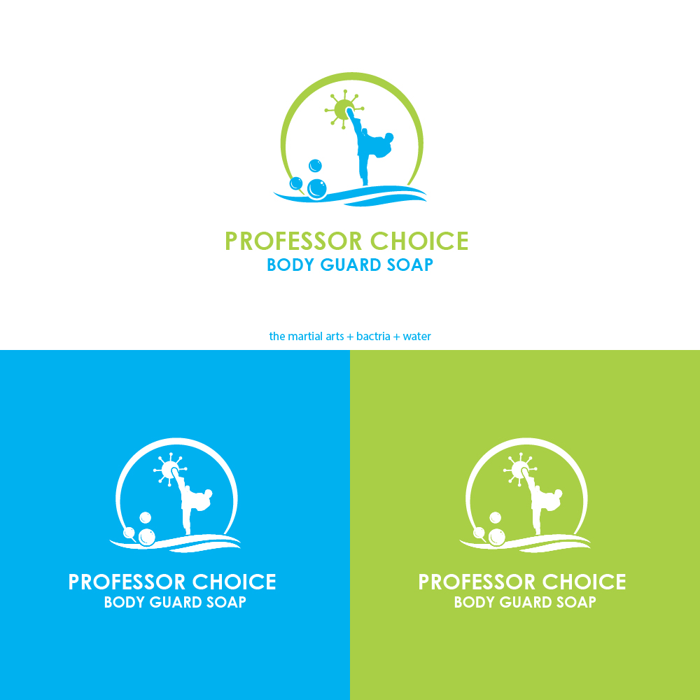 Logo Design by alitjuara for the professors choice | Design #24659190