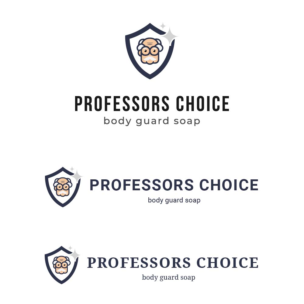 Logo Design by alitjuara for the professors choice | Design #24695926