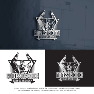 Logo-Design von cahayafatimah für the professors choice | Design #24653048
