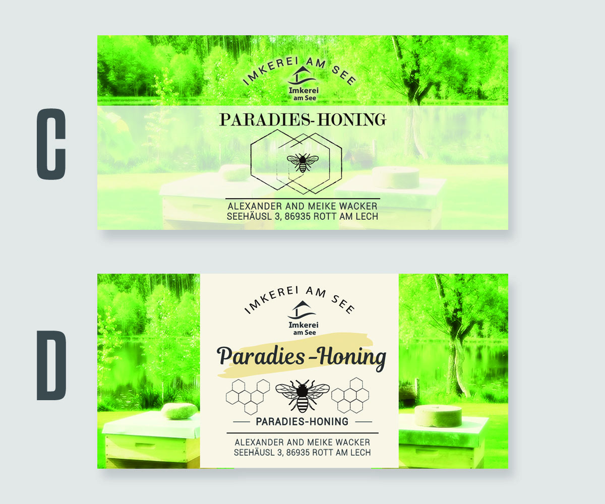 Label Design by Red-Tailed Hawkeye for this project | Design #24714475