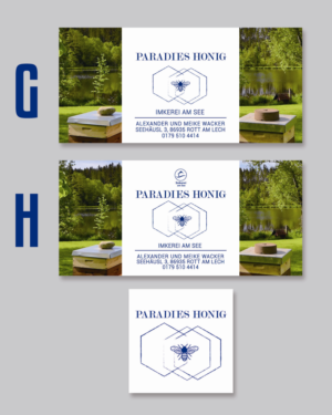 Design Étiquette par Red-Tailed Hawkeye pour ce projet | Design : #24734291
