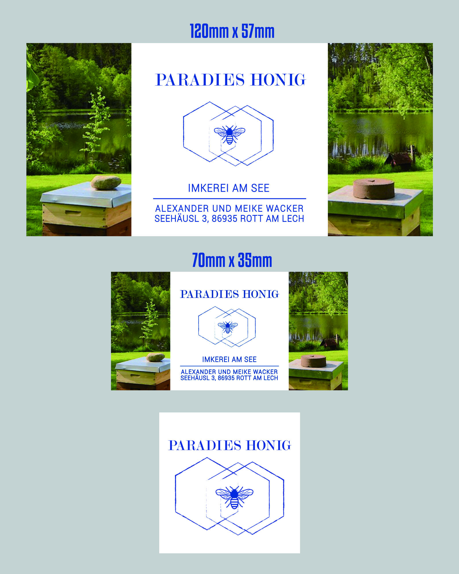 Etikett-Design von Red-Tailed Hawkeye für dieses Projekt | Design #24750624