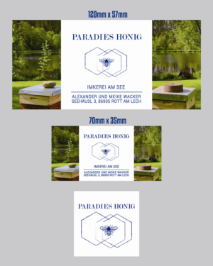 Label Design by Red-Tailed Hawkeye for this project | Design: #24750624