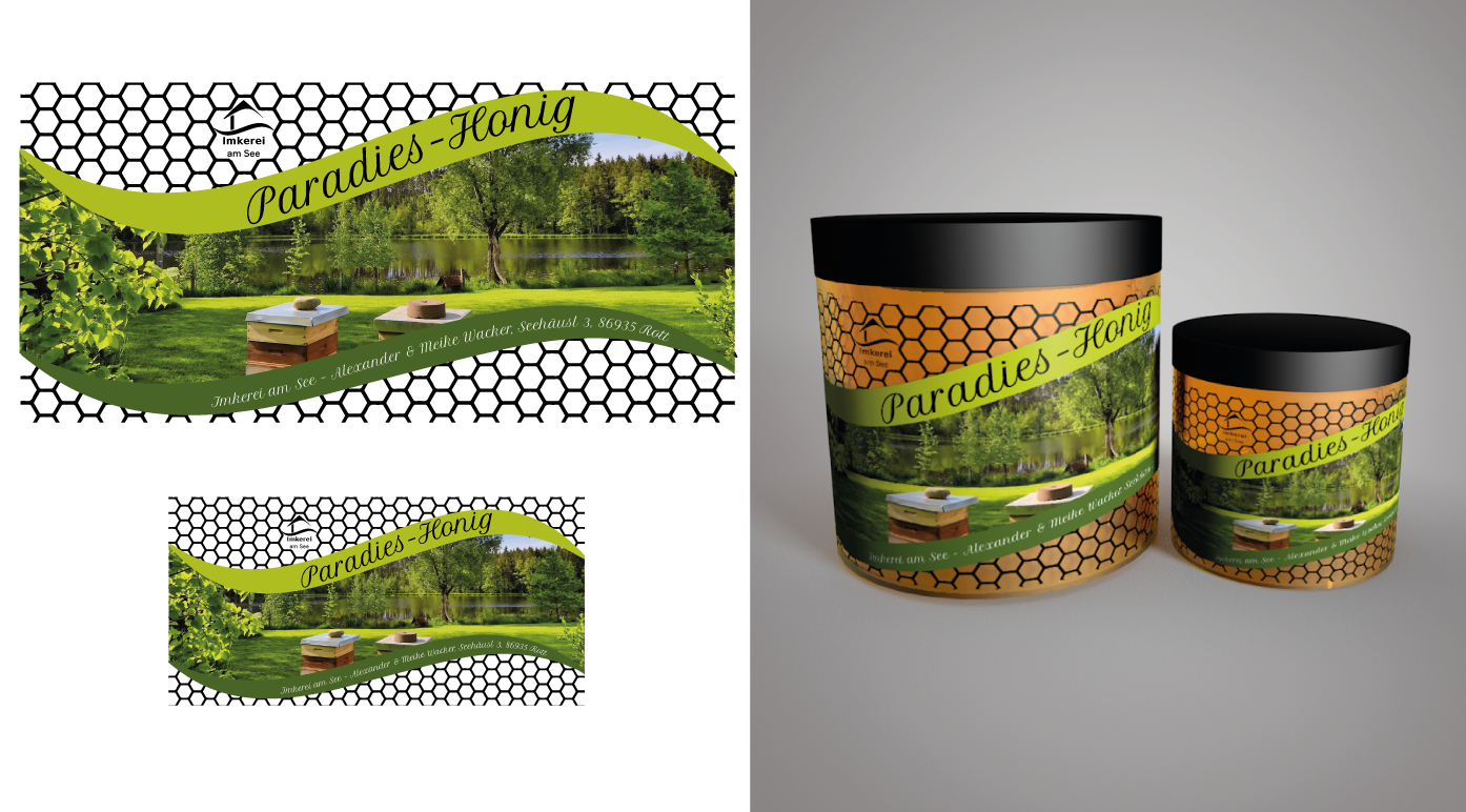 Label Design by jaqsdesign for this project | Design #24729862