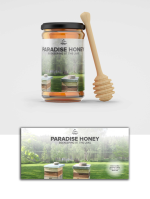 Label Design by Shumaila Kiran for this project | Design #24657856