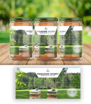 Design Étiquette par Shumaila Kiran pour ce projet | Design : #24674714