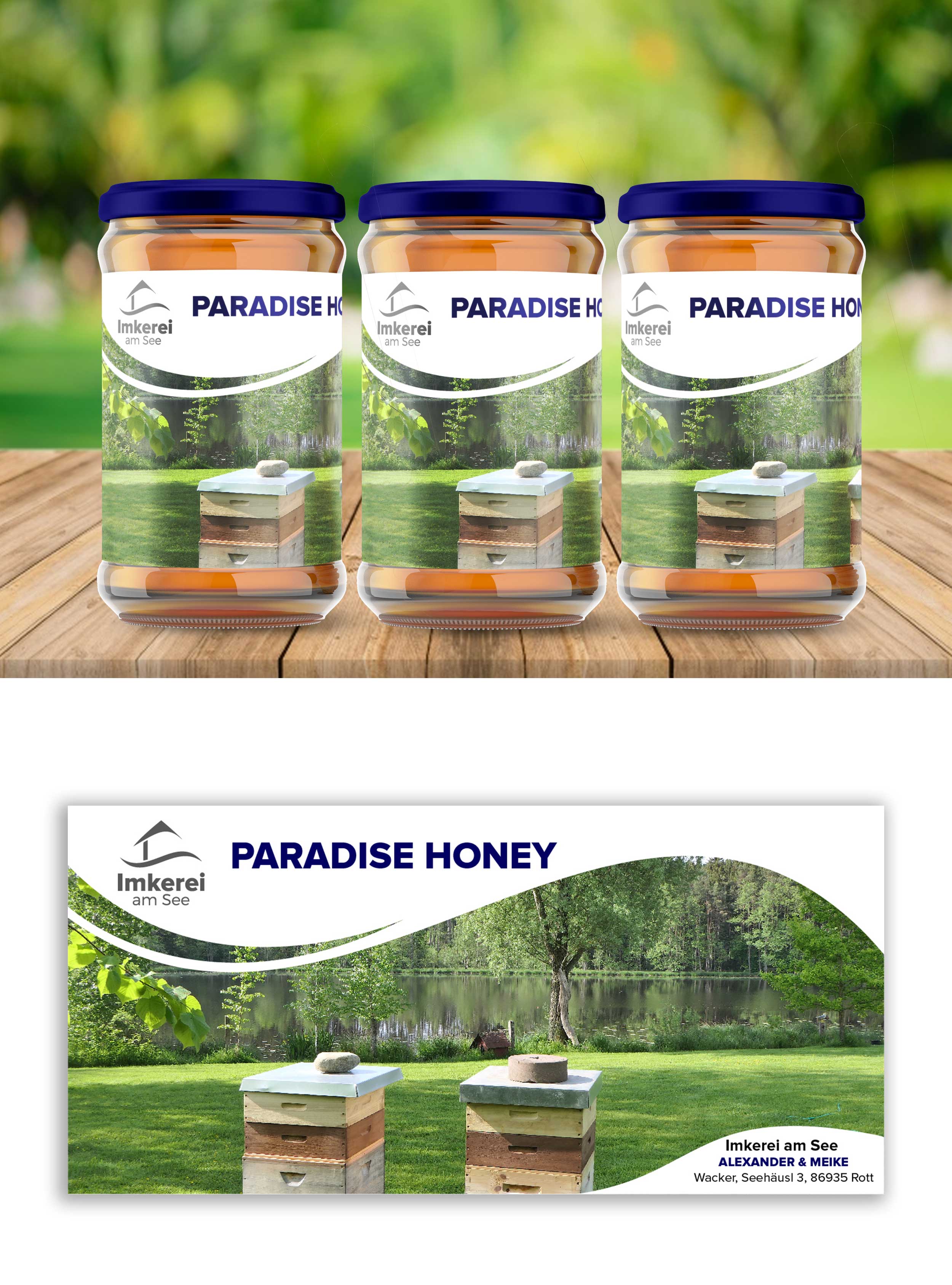 Etikett-Design von Shumaila Kiran für dieses Projekt | Design #24725563