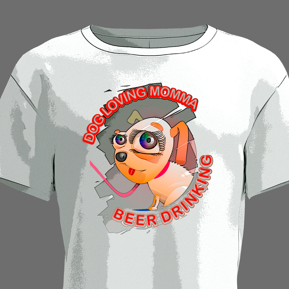 T-shirt Design by Garry Roark for this project | Design #24651804