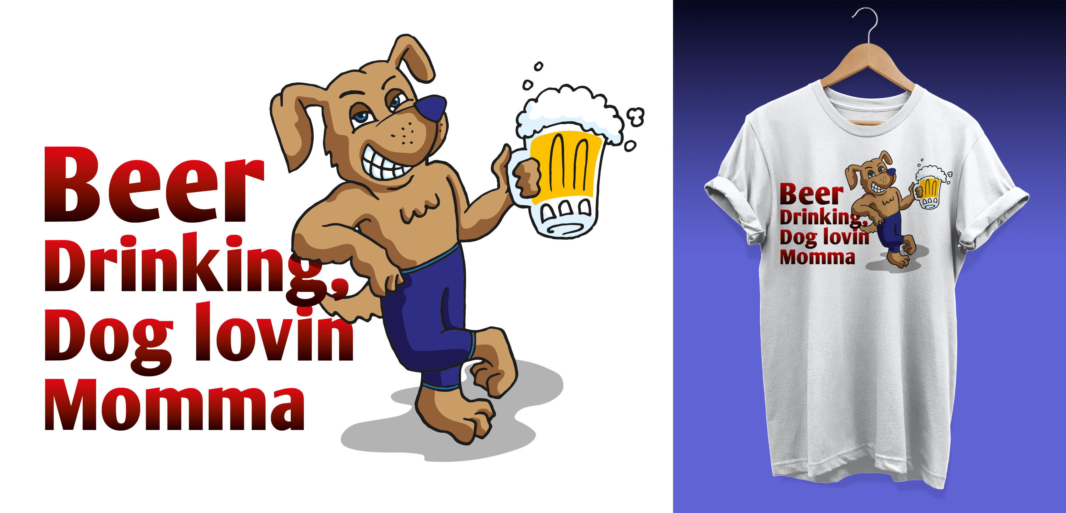 T-shirt Design by Al Pech for this project | Design #24652255