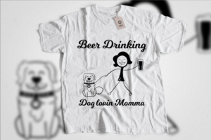 T-shirt Design by iAbdelrahman Moustafa for this project | Design #24652280