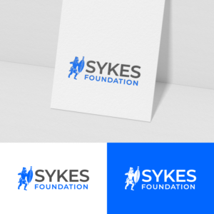 Sykes Foundation | Logo Design by ACK Design