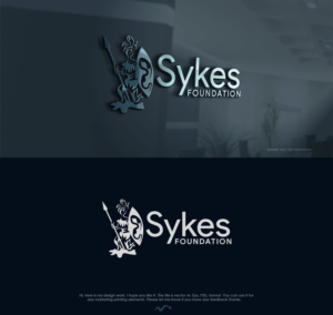 Sykes Foundation | Logo Design by Mono.co