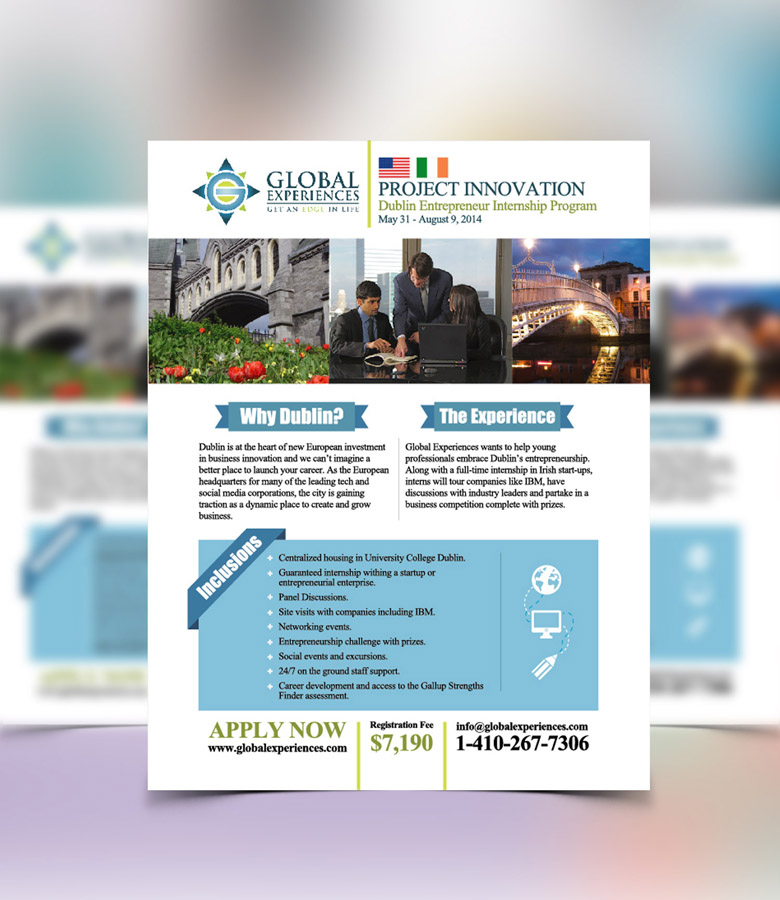 Flyer Design by Nécko_K for this project | Design #3037802
