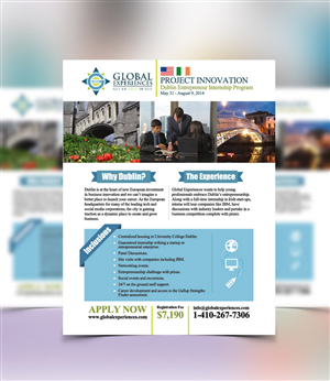 Flyer Design by Nécko_K for this project | Design: #3037802