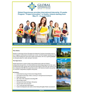 Diseño de Flyer por Misbah para este proyecto | Diseño #3037708