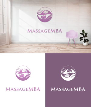 Logo Design by Ana Gocheva for this project | Design: #24651263