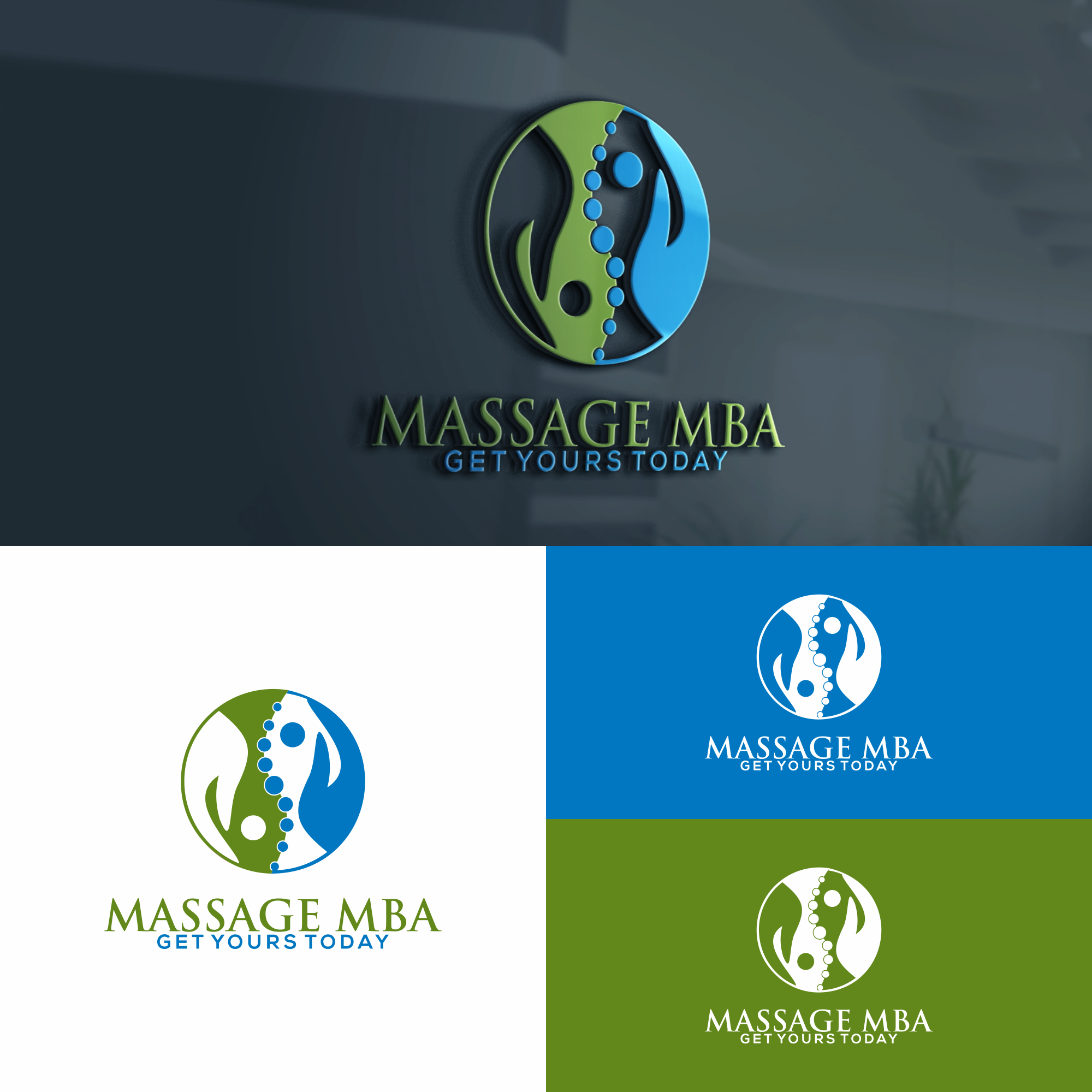 Logo-Design von Cah RE 2 für dieses Projekt | Design #24650834