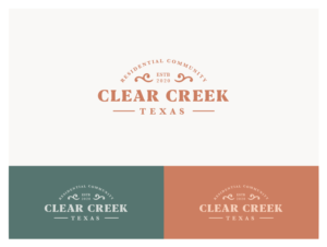 Clear Creek | Logo Design by wonderland