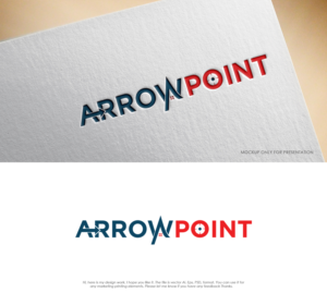 Arrowpoint | Logo Design by Mono.co