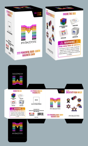 Packaging Design by RenCan for this project | Design: #24654467