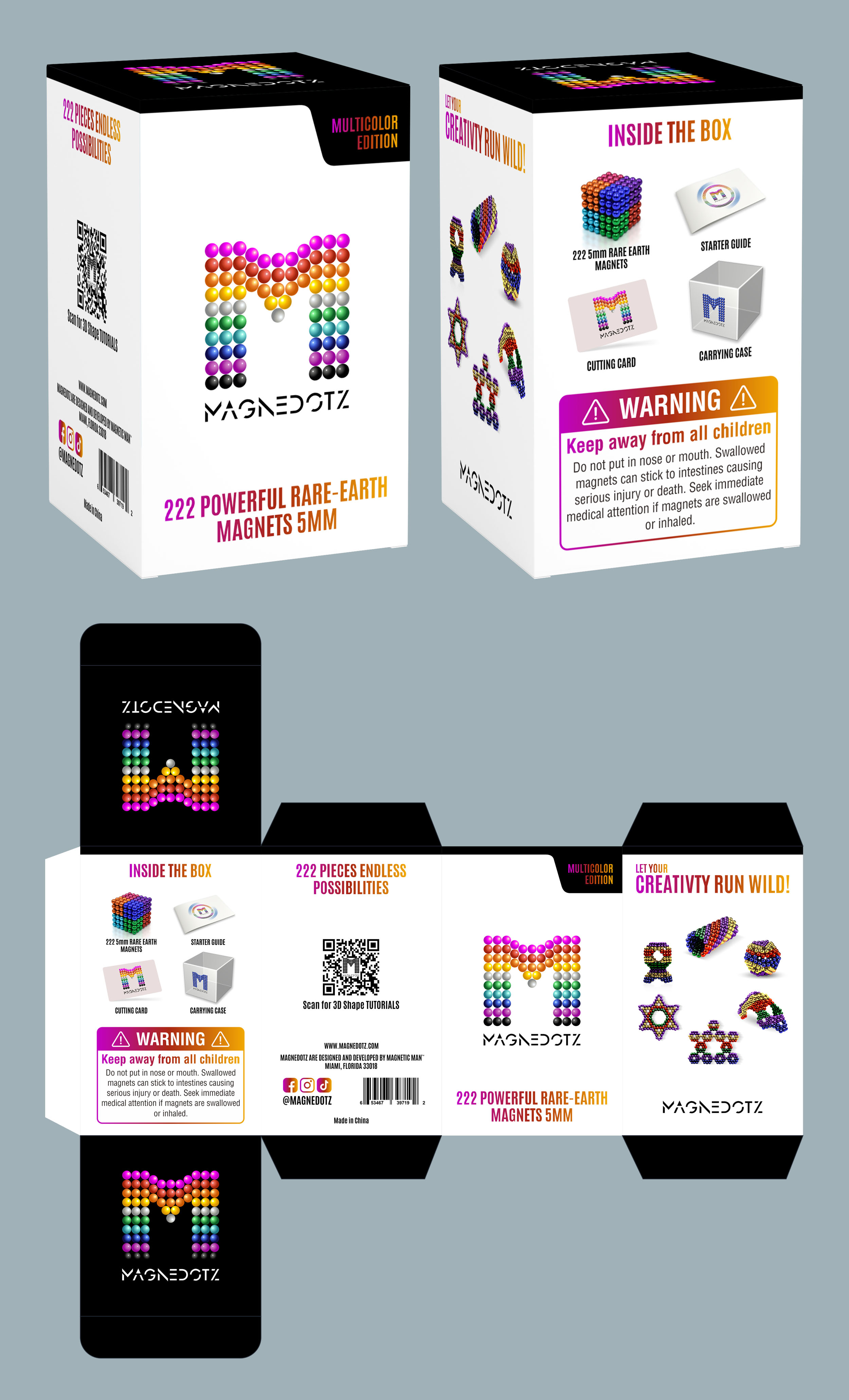 Packaging Design by RenCan for this project | Design #24655248