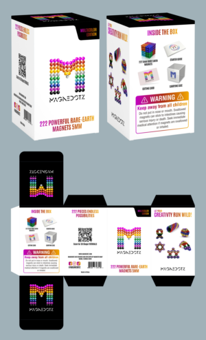 Packaging Design by RenCan for this project | Design: #24655248