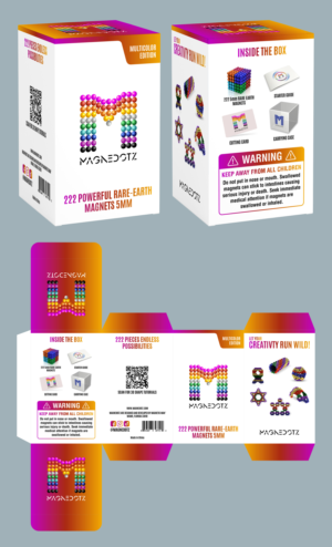 Packaging Design by RenCan for this project | Design: #24655597