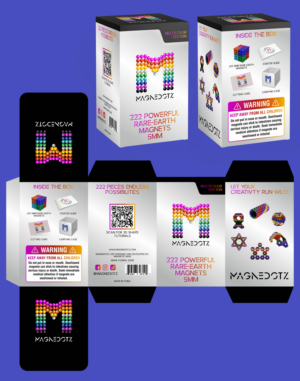 Packaging Design by RenCan for this project | Design: #24676568