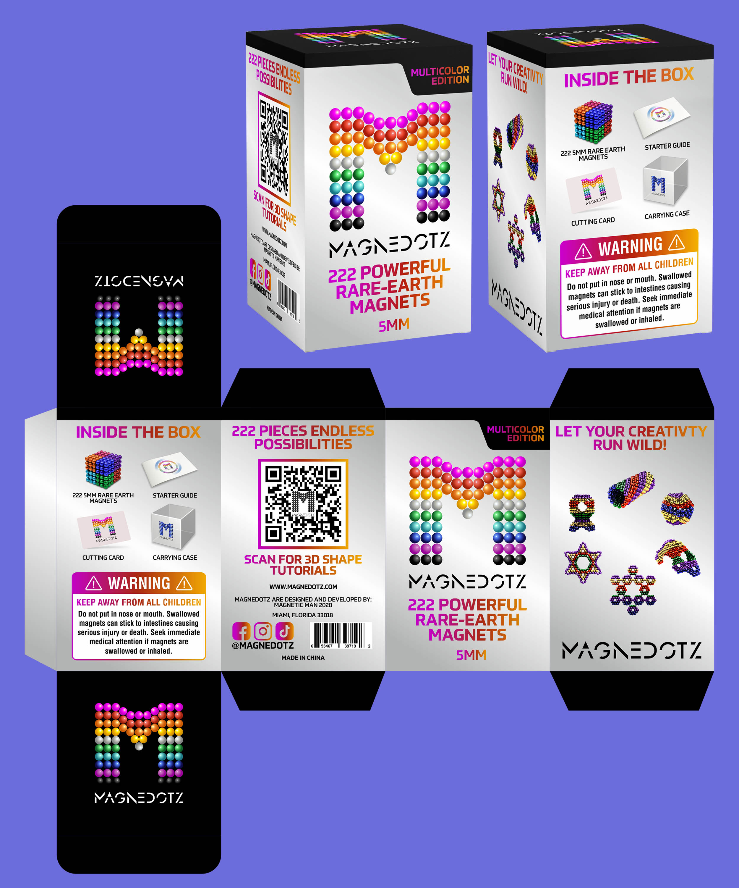 Packaging Design by RenCan for this project | Design #24686685